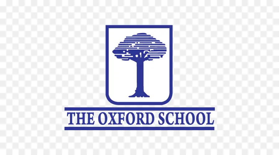 Oxford Okulu Logosu，Ağaç PNG