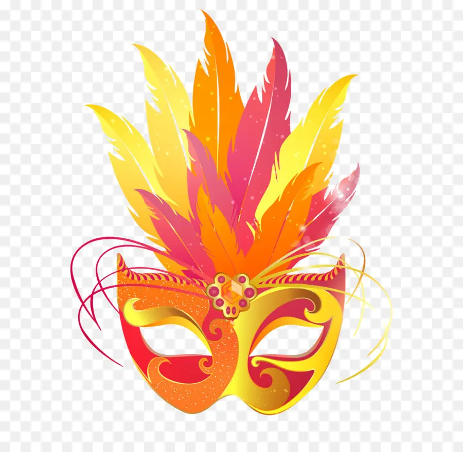 2018 Masskara Festivali，Maske PNG