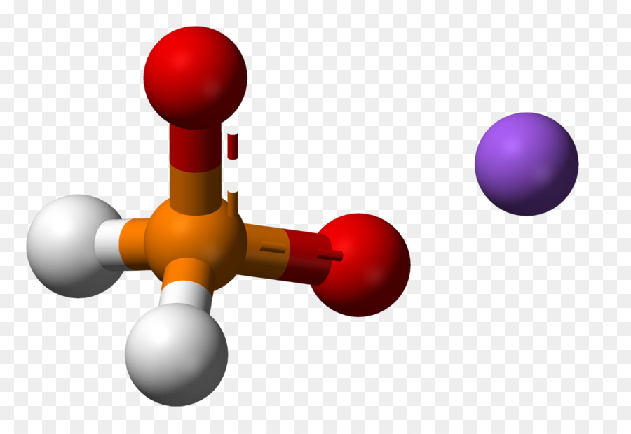 Sodyum Hipofosfit，Ballandalı Model PNG