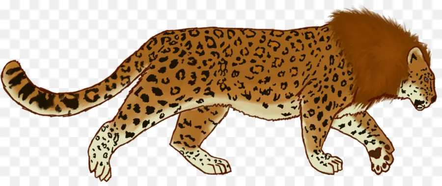 Jaguar，Vahşi PNG