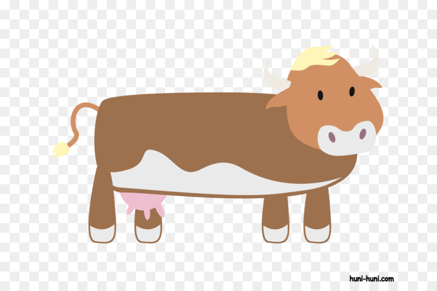 Süt Sığırları，Sığır PNG