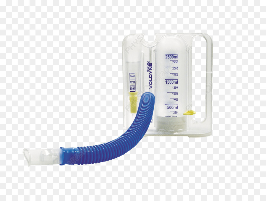 Spirometre，Teşvik Spirometresi PNG