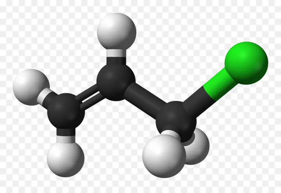 Hidroflorokarbon，Molekül PNG