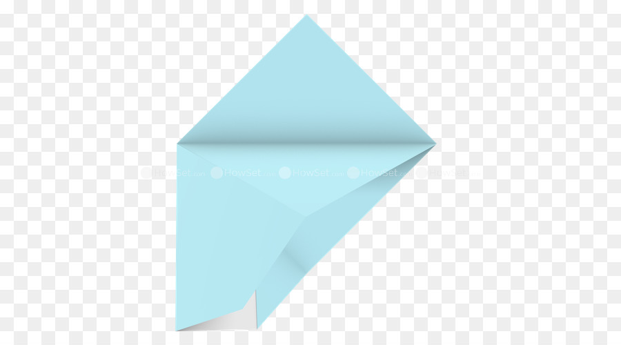 Kağıt Uçak，Origami PNG