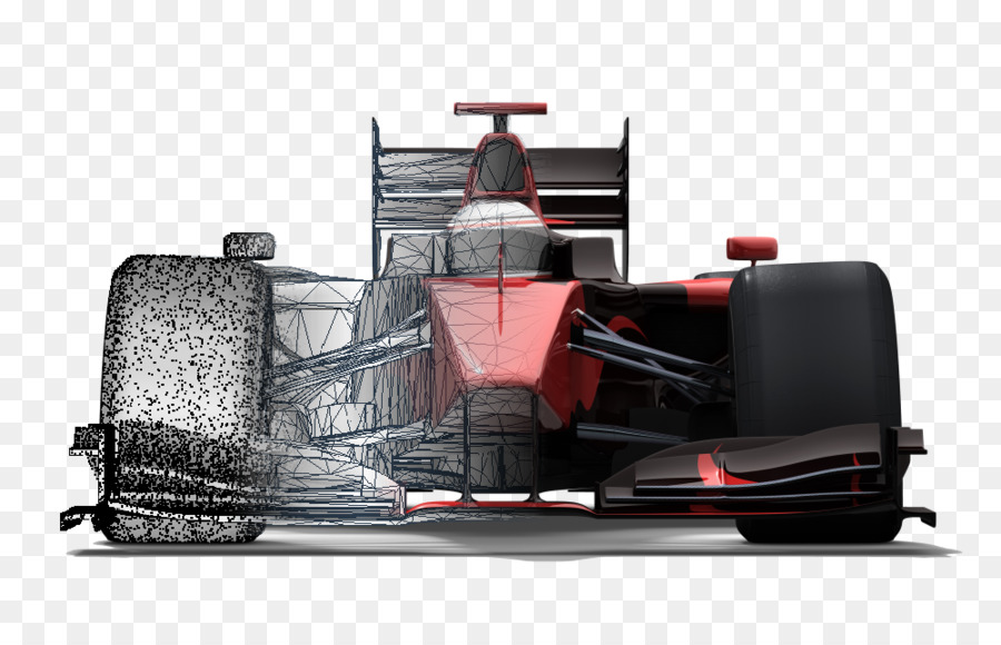 Formula 1，Araba PNG