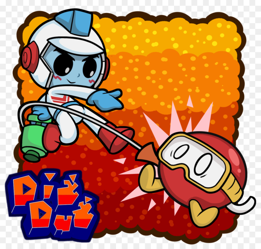 dig-dug-fan-art-izim-blog-kazmak-effaf-png-g-r-nt-s