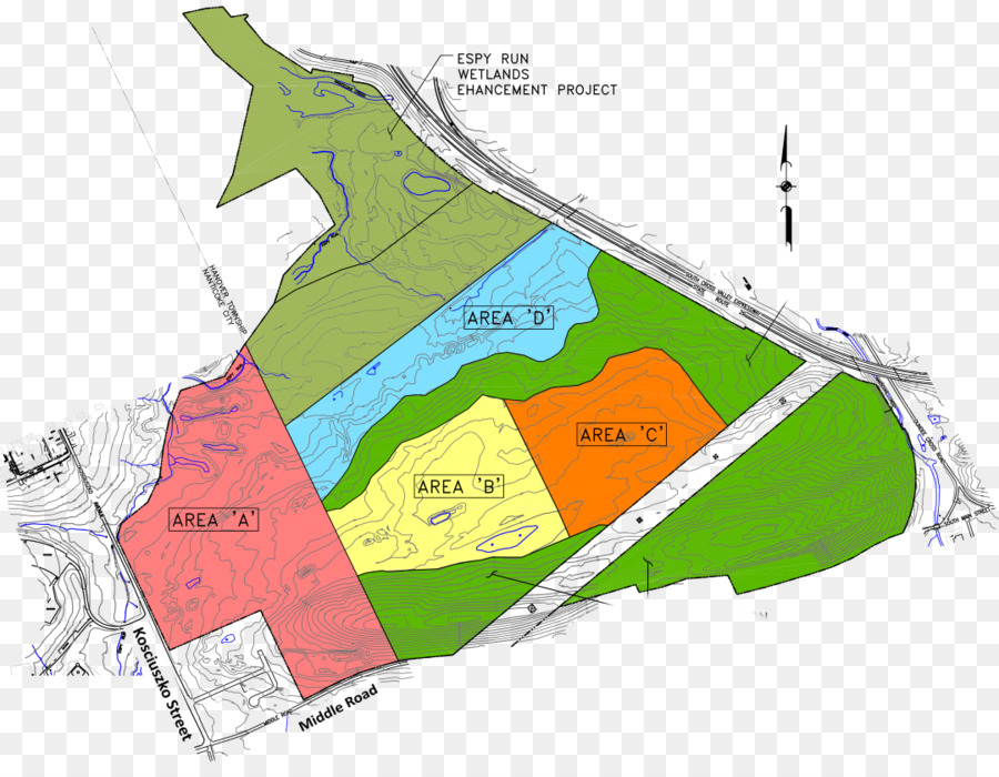 Hanover，Plan PNG