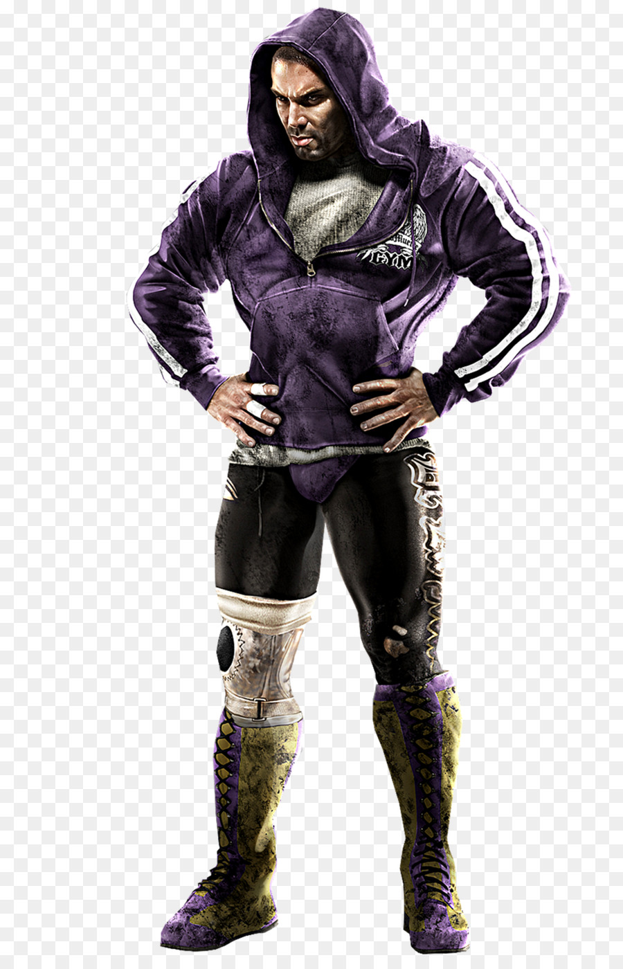 Aziz üçüncü Satır，Saints Row PNG