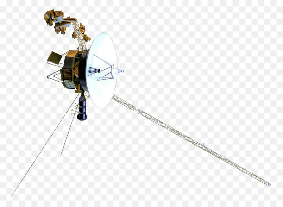 Voyager Programı，Voyager 1 PNG