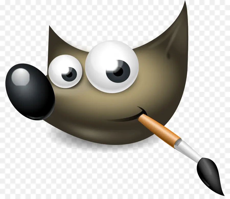 Gimp，Yazılım PNG