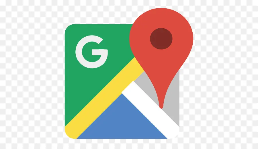 Google Haritalar，Harita PNG