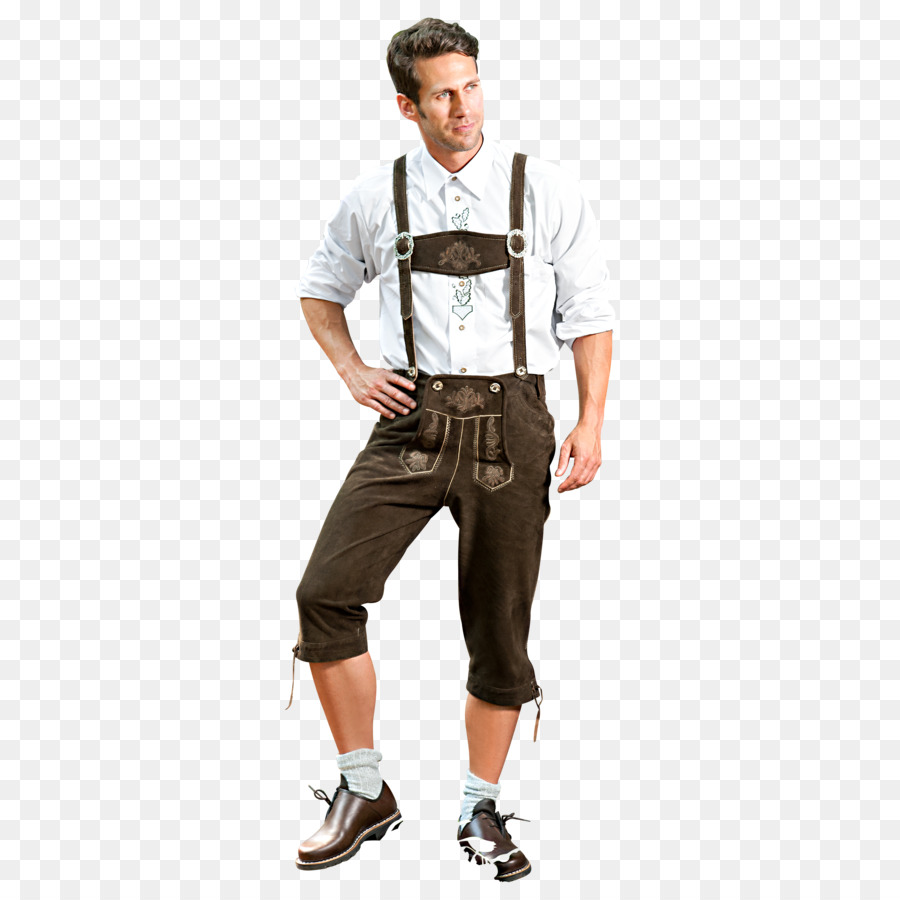 Liderhosen，Geleneksel PNG