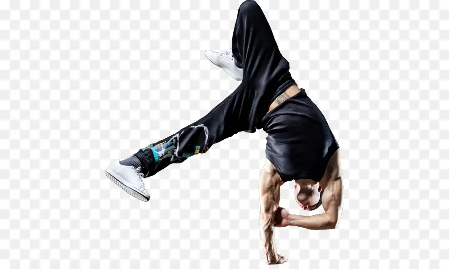 Breakdansçı，Hip Hop PNG