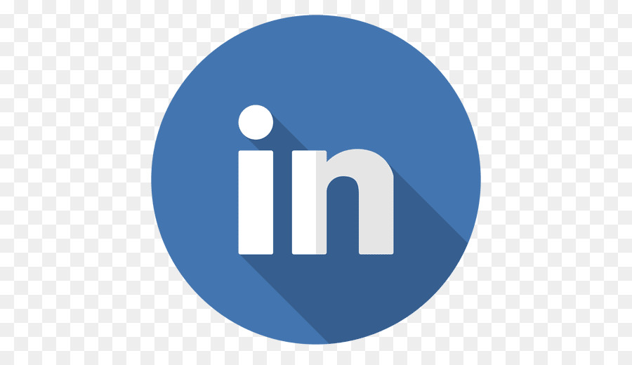 Linkedin Logosu，Sosyal Medya PNG