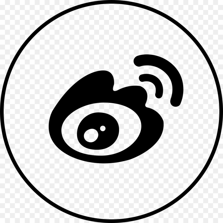 Weibo'nun Logosu，Sosyal Medya PNG