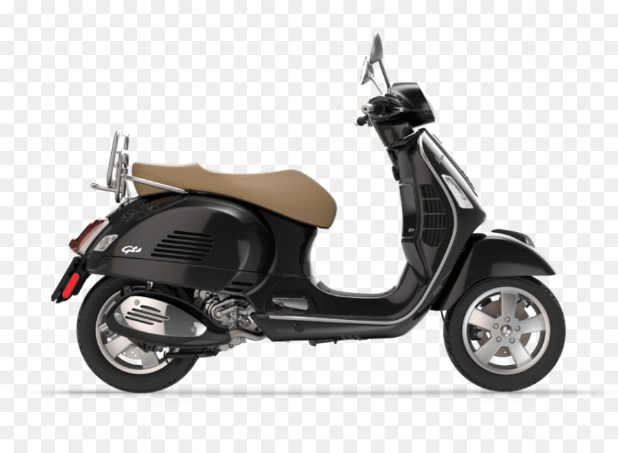 Piaggio Vespa Gts 300 Super，Mobilet PNG