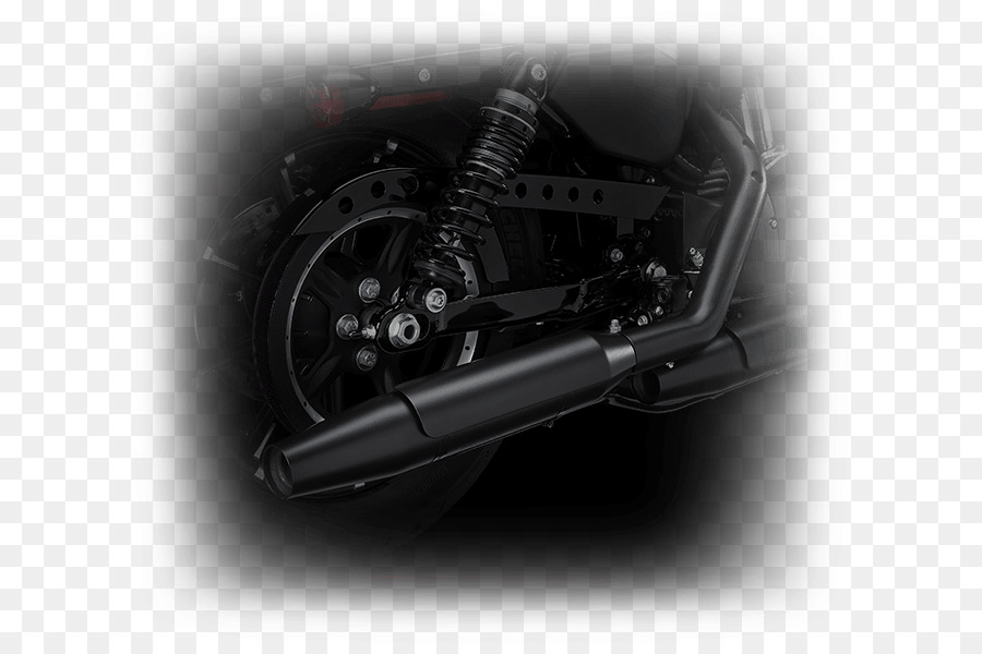 Egzoz Sistemi，Harleydavidson PNG