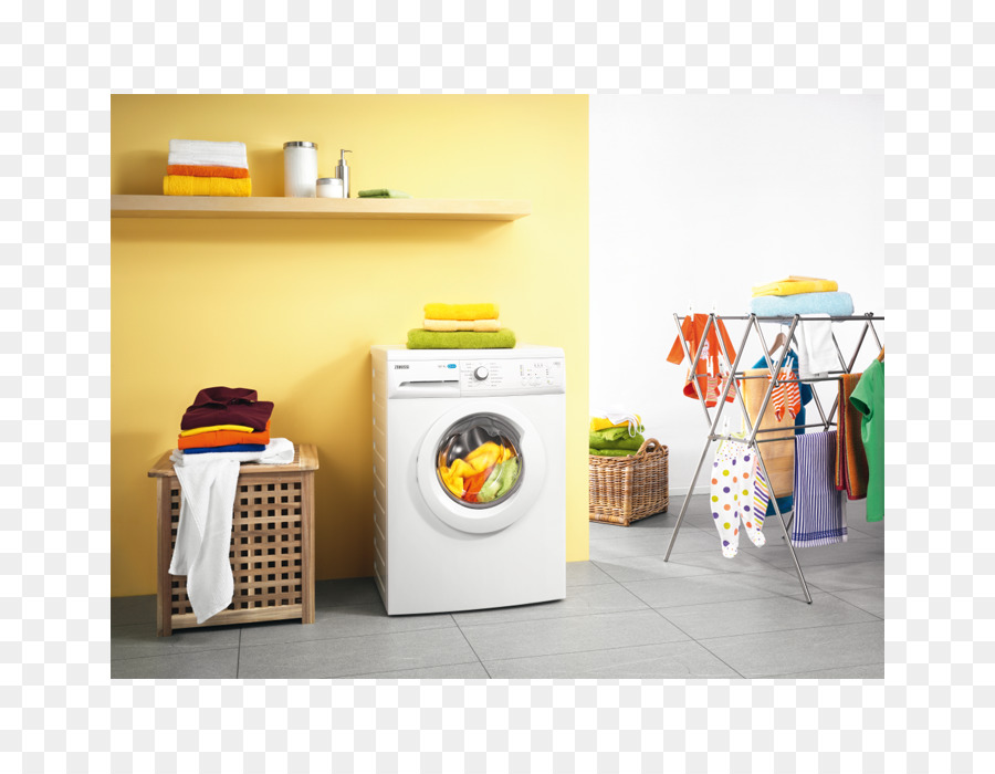 Çamaşır Makineleri，Zanussi PNG