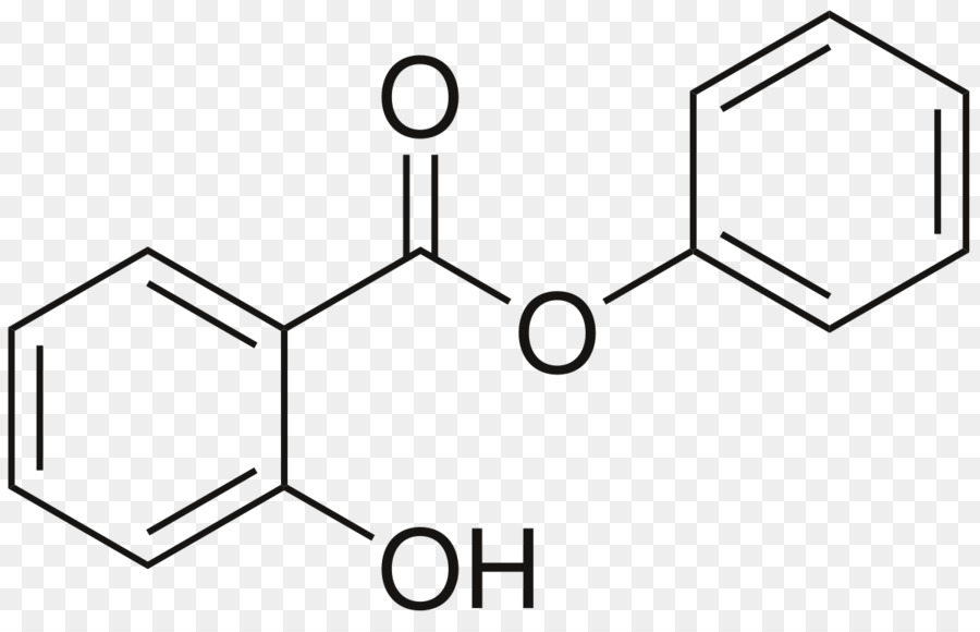 Metil Salisilat Fenil Salisilat Salisilik Asit Fenil Grubu Digerleri Seffaf Png Goruntusu