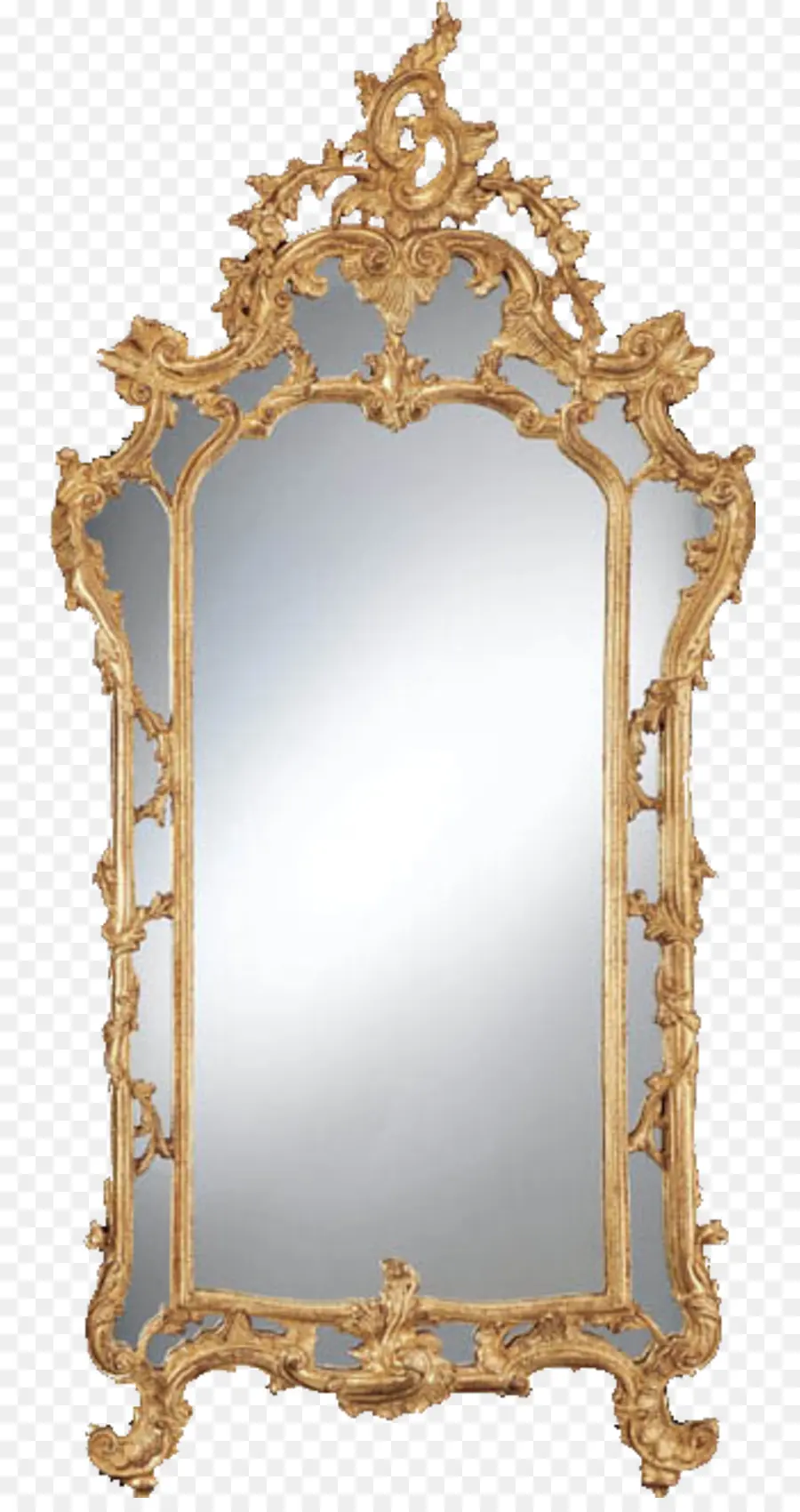 Ayna，Altın Yaprak PNG