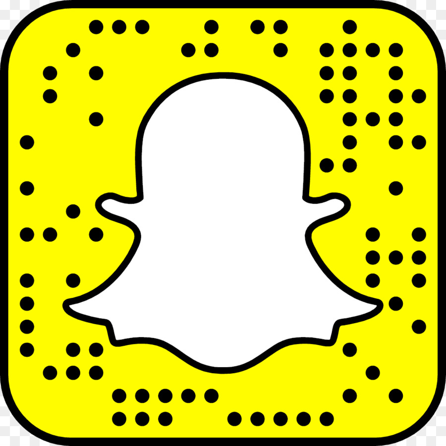 Snapchat Logosu，Sosyal Medya PNG