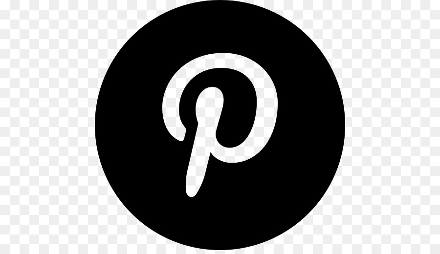 Pinterest Logosu，Sosyal Medya PNG