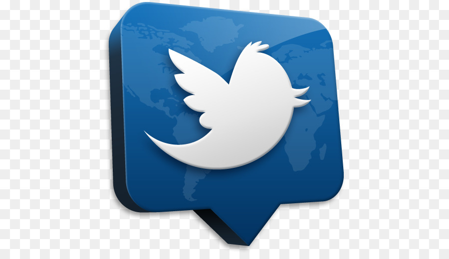 Twitter Logosu，Sosyal Medya PNG