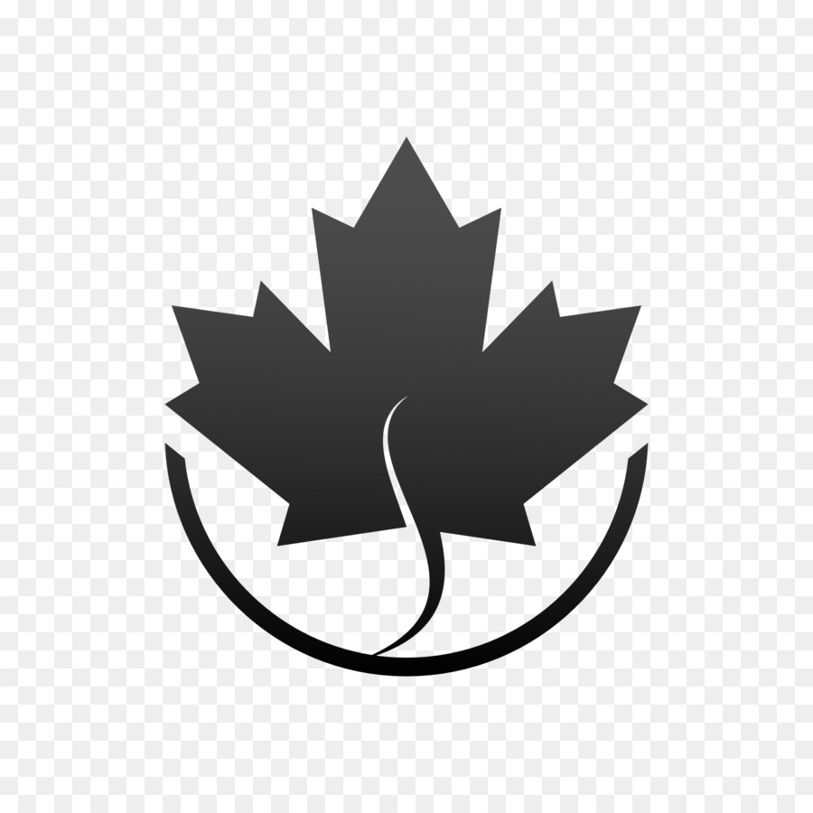 Akçaağaç Yaprağı，Kanada PNG