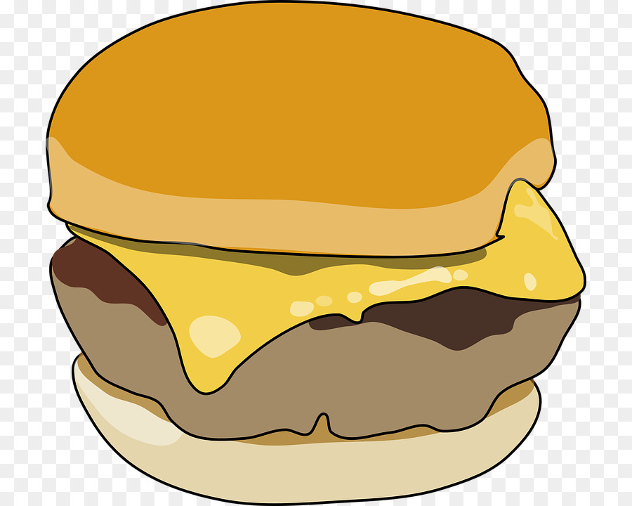 Burger，Fast Food PNG