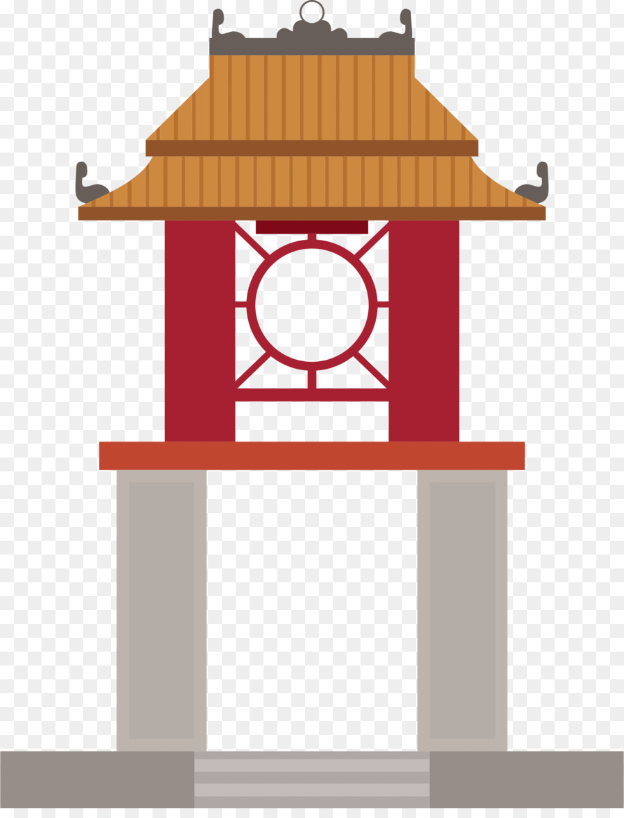 Pagoda，Tapınak PNG