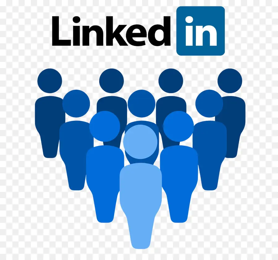 Linkedin Logosu，Sosyal Medya PNG