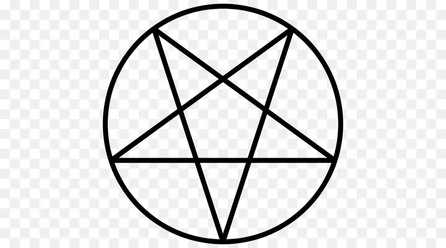 Pentagram，Pentagramı PNG