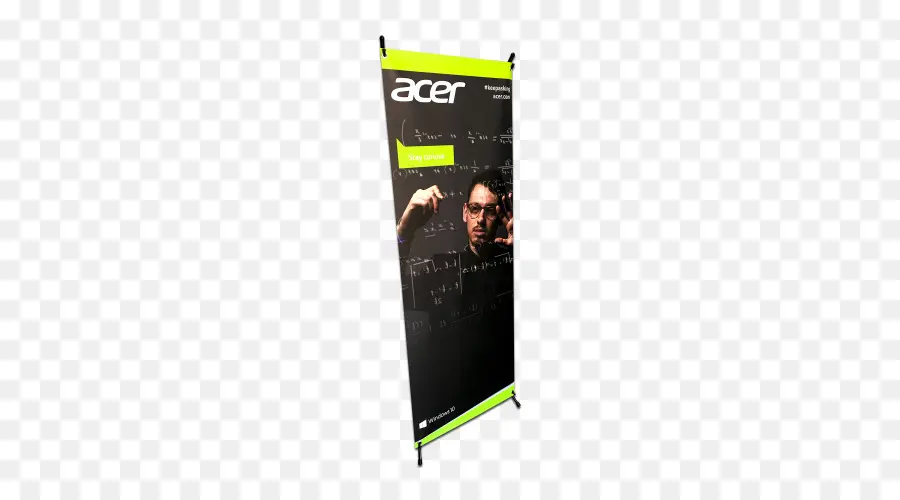 Acer Afişi，Reklamcılık PNG