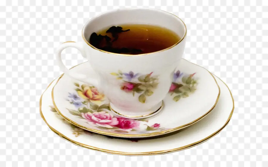 çay Fincanı，Tabak PNG