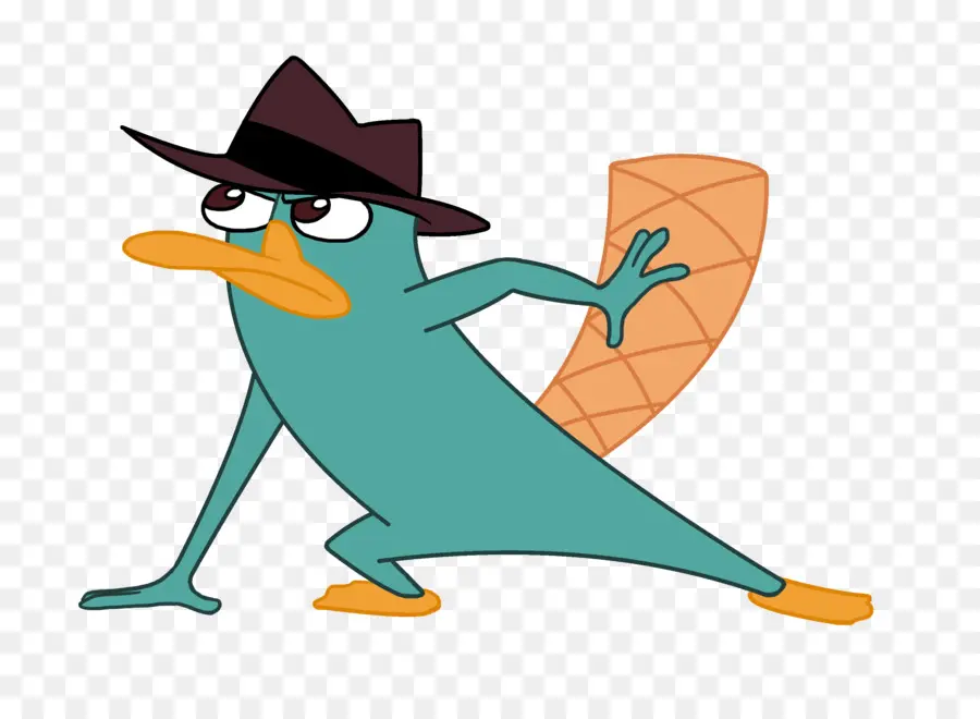 Platypus Perry，Platypus PNG