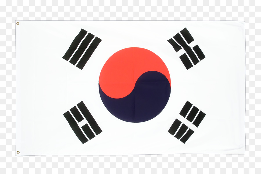 Güney Kore Bayrağı，Güney Kore PNG