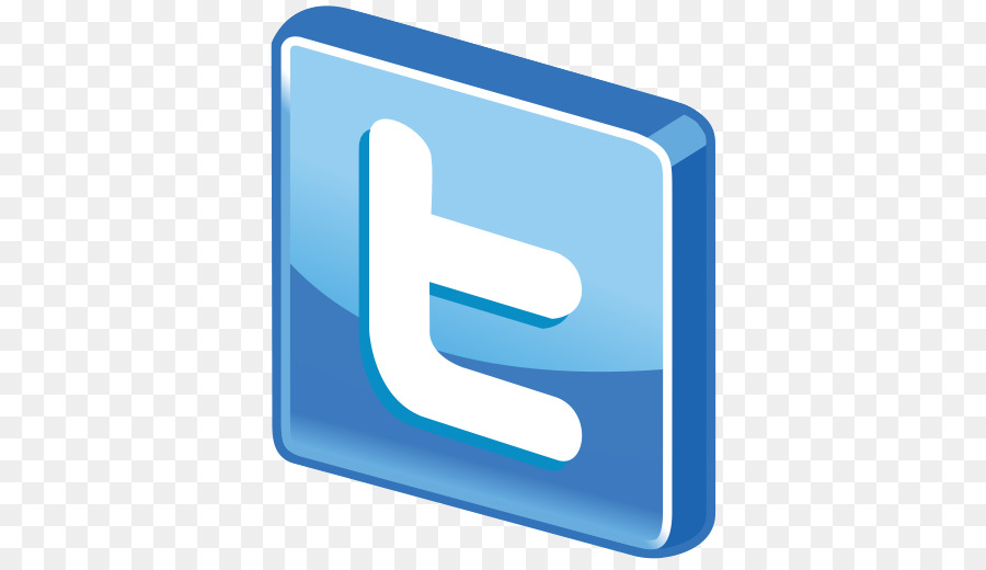 Twitter Logosu，Sosyal Medya PNG