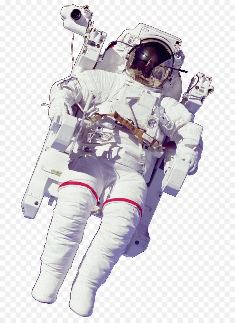 Astronot，Uzay Elbisesi PNG