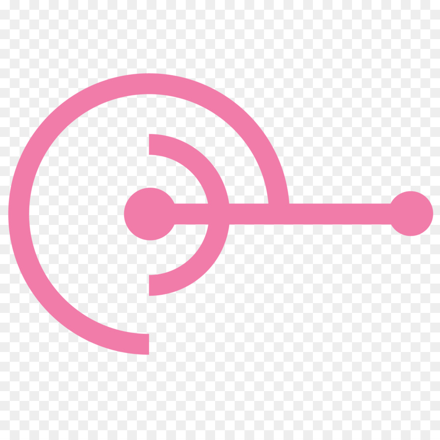 Logo，Pembe M PNG