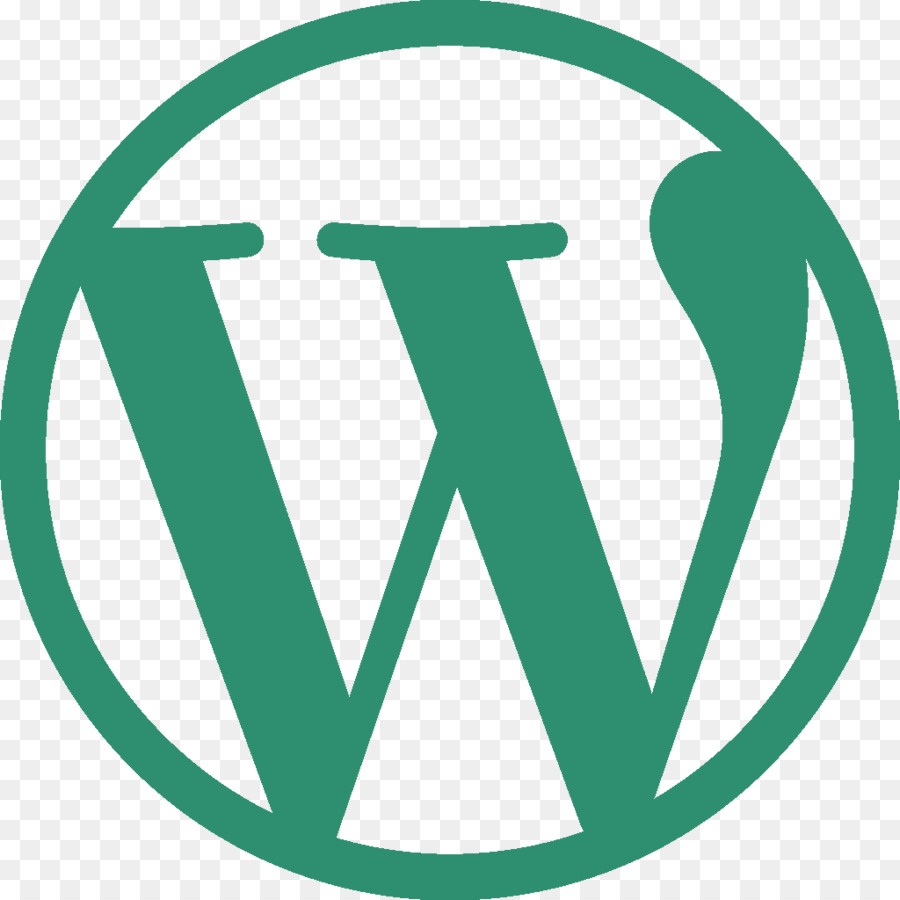 Wordpress Logosu，Web Sitesi PNG