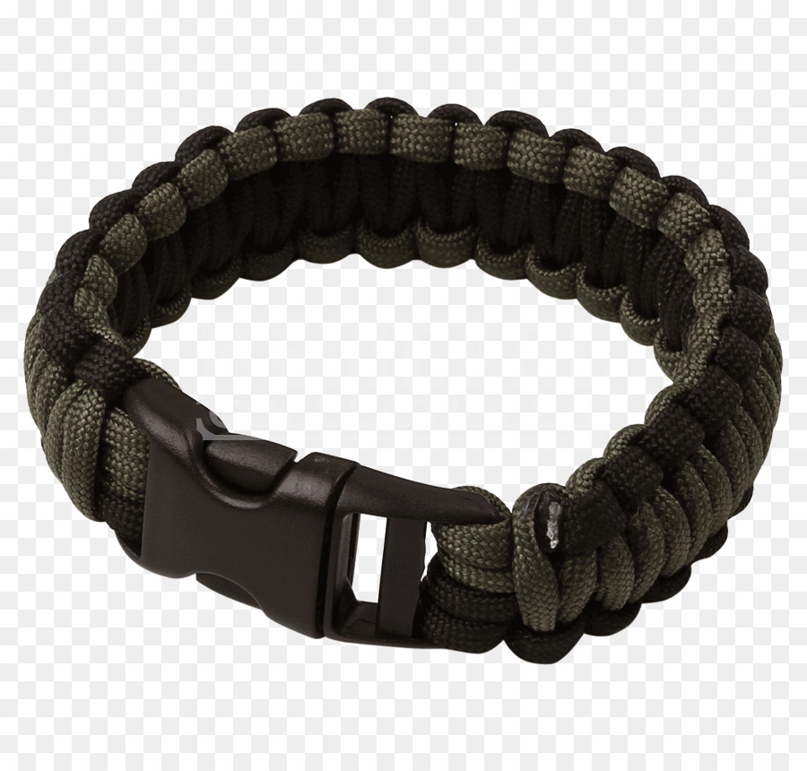 Paracord Bileklik，Hayatta Kalma PNG