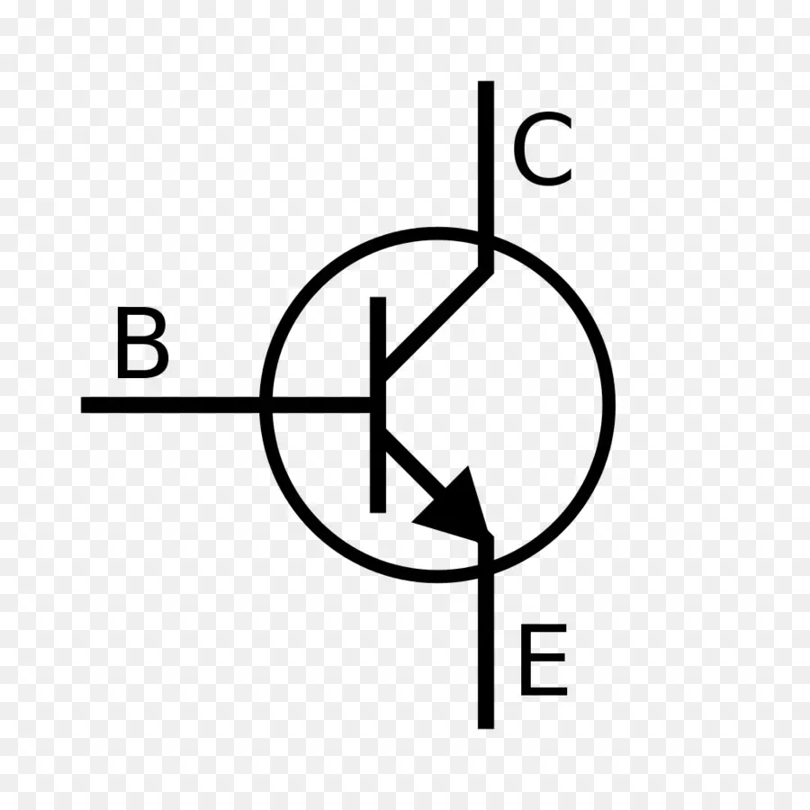 Transistör Sembolü，Elektronik PNG