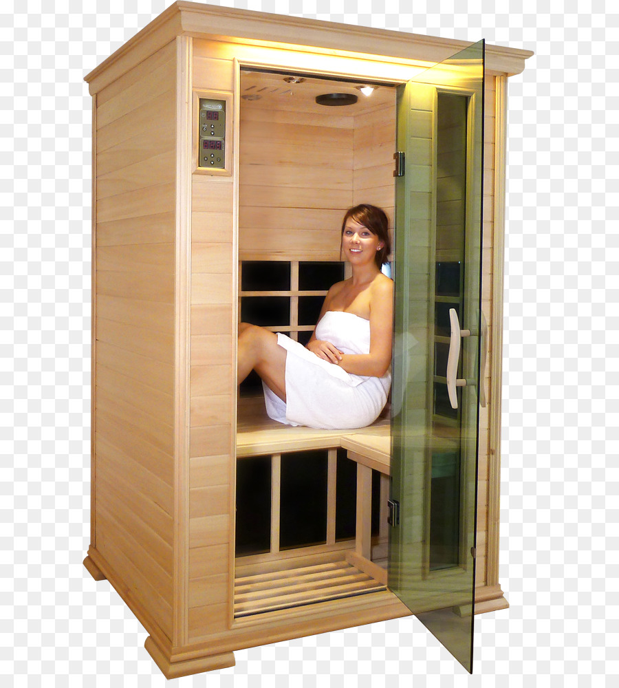 Sauna，Kızılötesi Sauna PNG