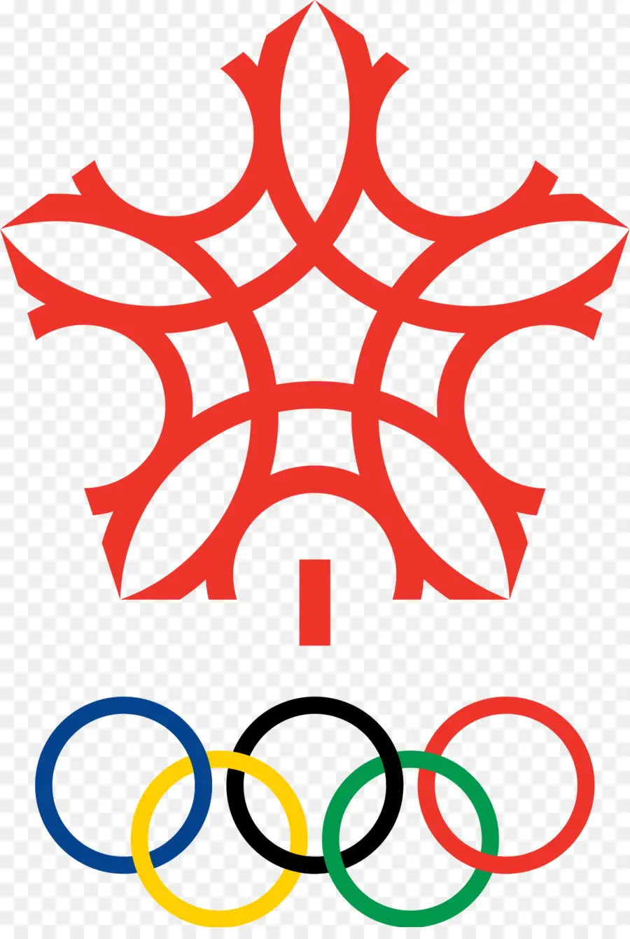 Olimpiyat Logosu，Olimpiyatlar PNG