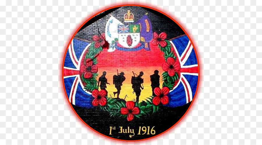Bangor，Somme Muharebesi PNG