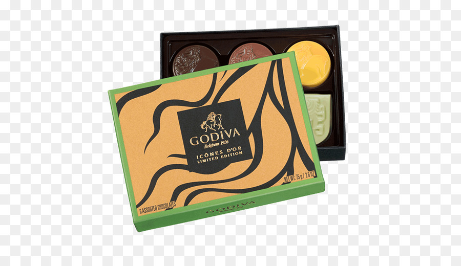 Belçika çikolatası，Godiva PNG