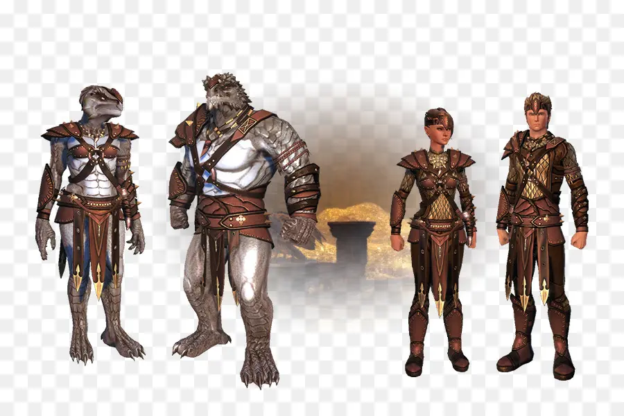 Neverwinter，Ejdersoyu PNG