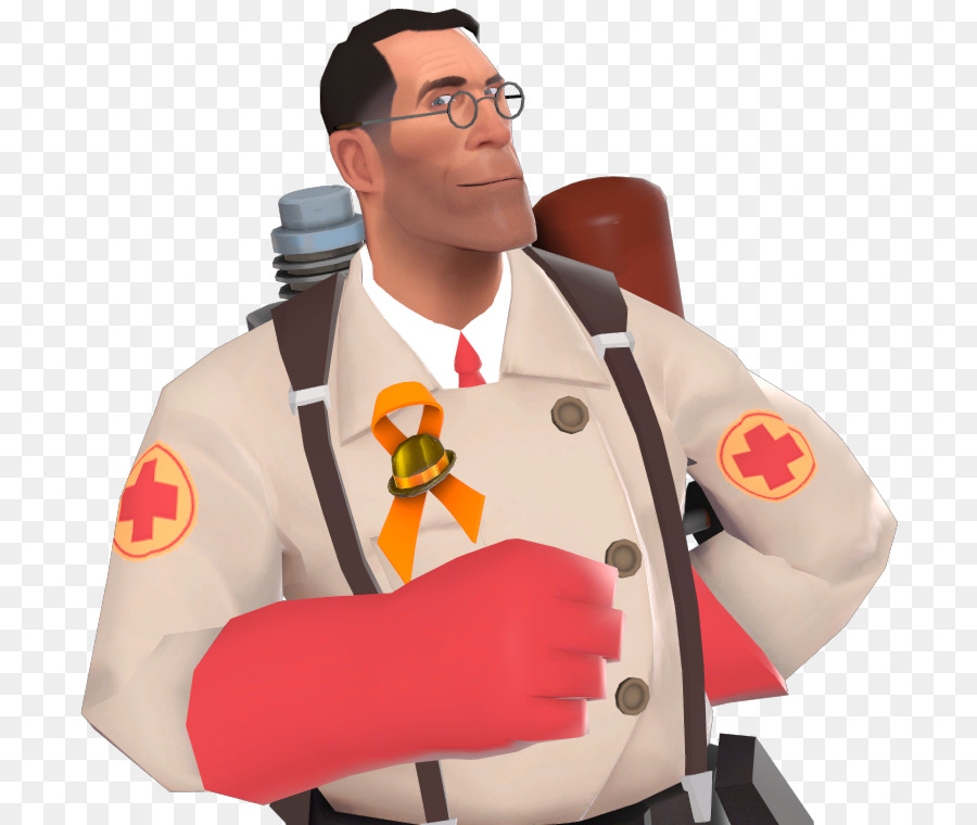 Bay Raitt，Team Fortress 2 PNG