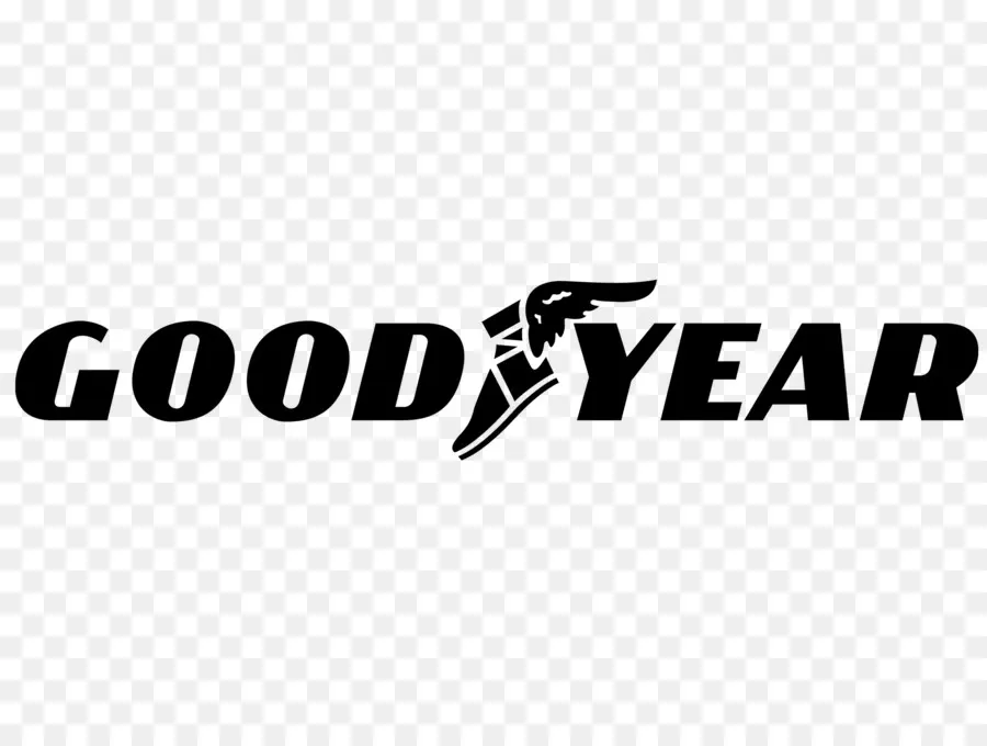 Goodyear Logosu，Yorulmak PNG