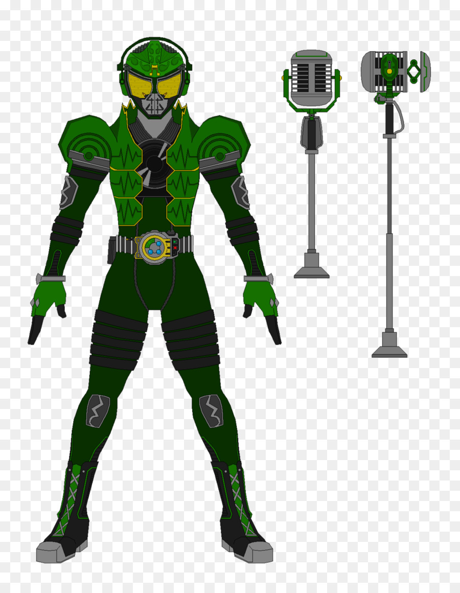 Kamen Rider Serisi，Çizim PNG